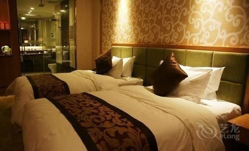 Ehrenburg Hotel ฝอซาน ภายนอก รูปภาพ
