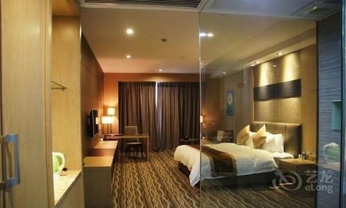 Ehrenburg Hotel ฝอซาน ภายนอก รูปภาพ